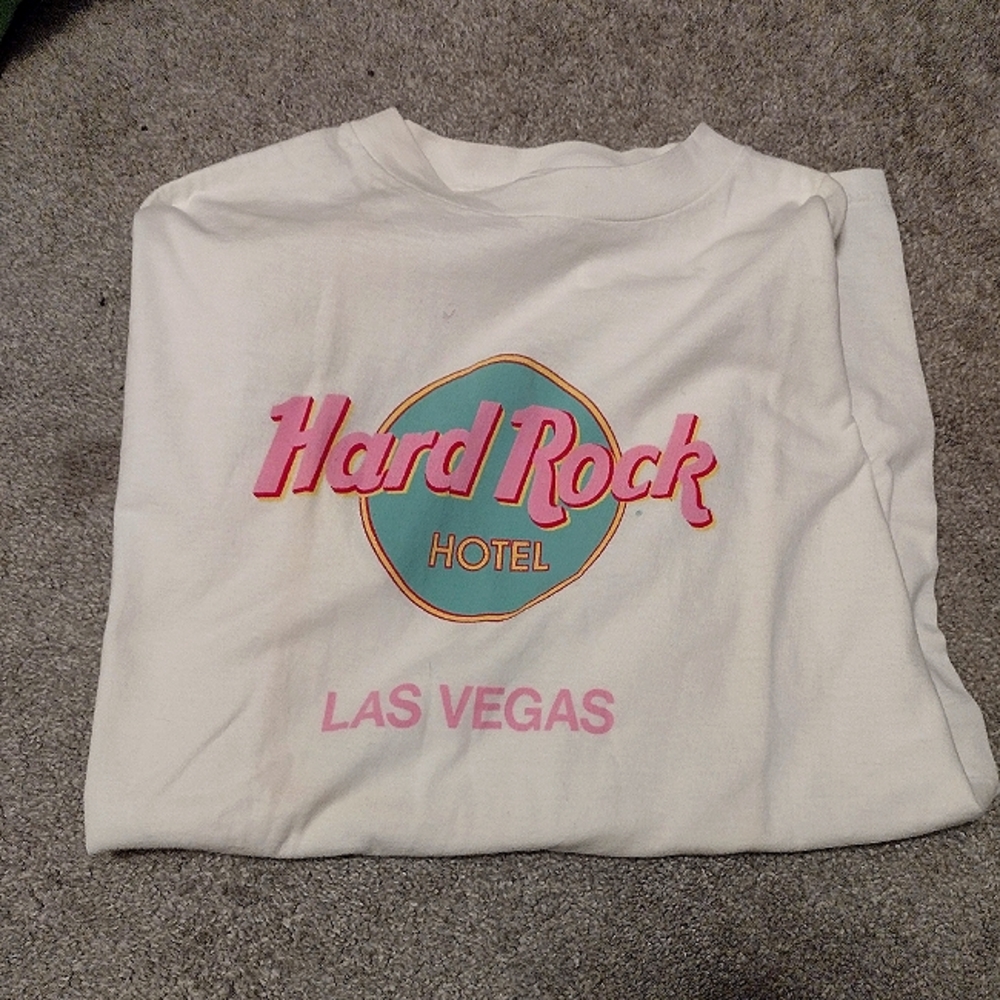 Hard Rock Hotel T-shirt